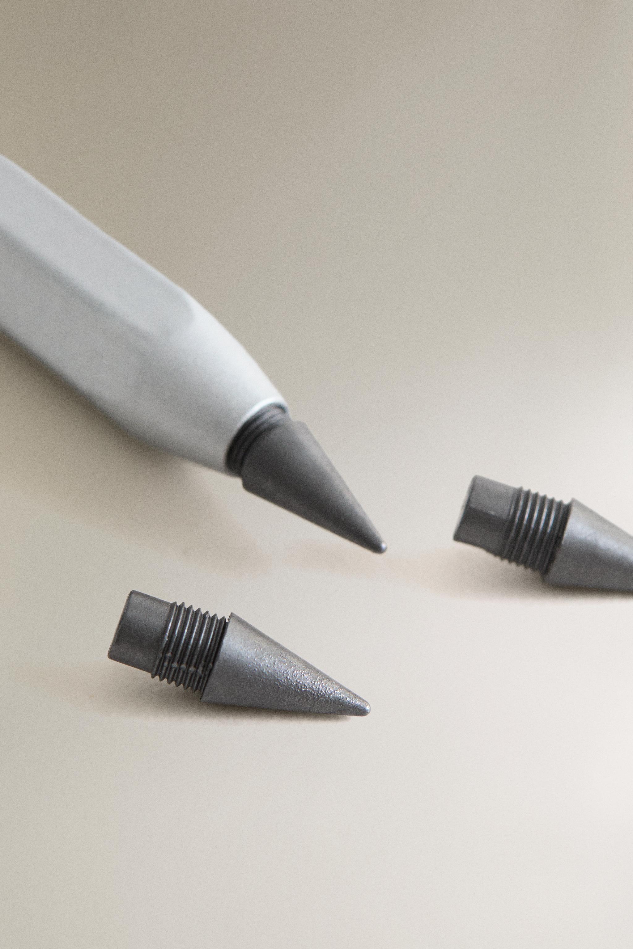 2-TIP MECHANICAL PENCIL